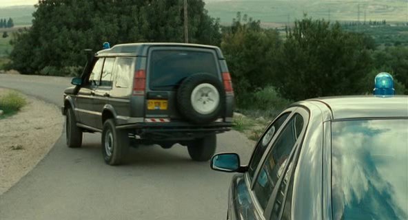 1999 Land-Rover Discovery Series II [L318]