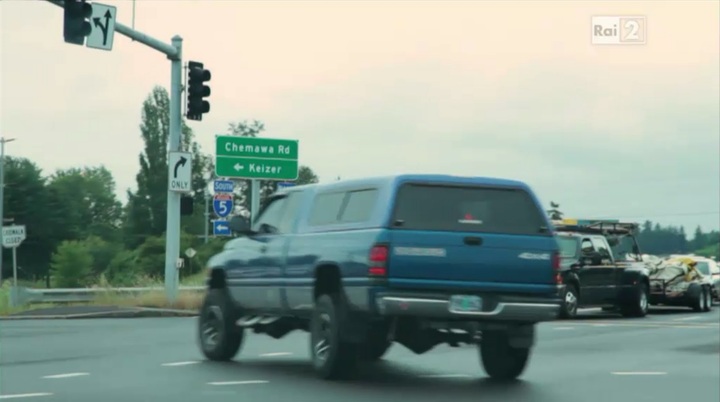 1998 Dodge Ram Club Cab 4x4 [BE]