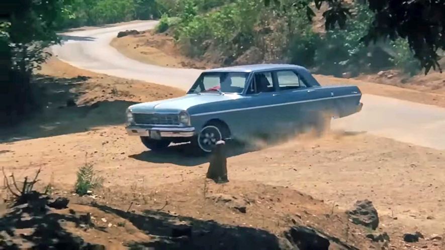 1965 Chevrolet Chevy II