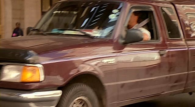 1993 Ford Ranger SuperCab XLT [PN105]