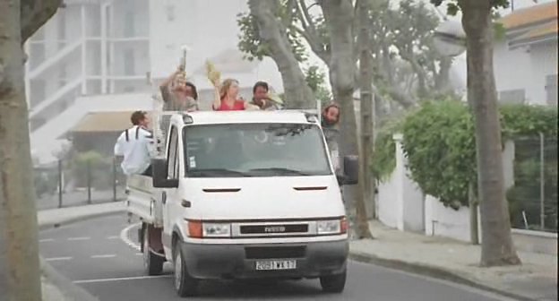 2001 Iveco Daily 29 L 3a serie