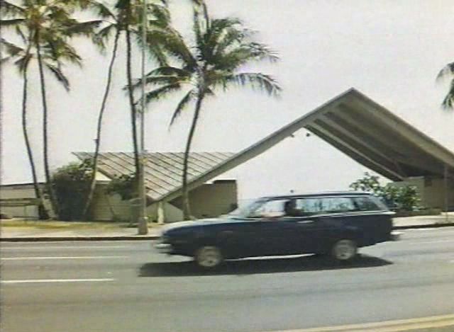 1974 Ford Pinto Wagon