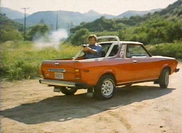 1978 Subaru BRAT GL 4WD [A69L]