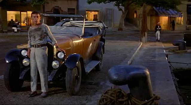 1927 Citro�n B14 Torp�do