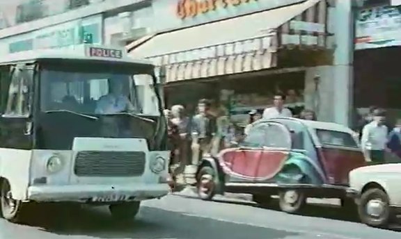 1958 Citroën 2CV AZLP