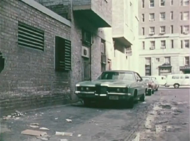 1971 Ford Galaxie 500