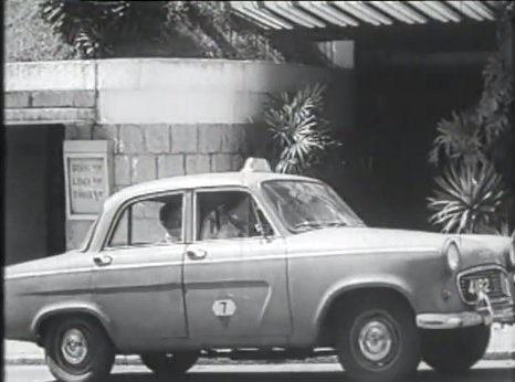 1961 Standard Ensign