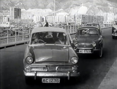 1961 Hillman Minx Series IIIb