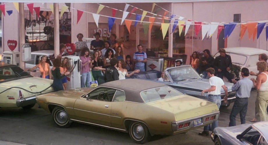 1971 Plymouth Satellite Sebring