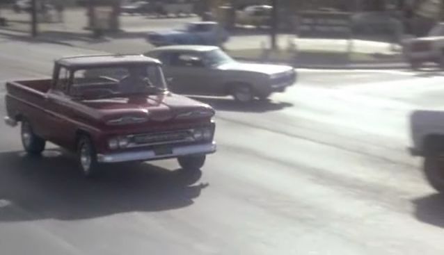 1961 Chevrolet C-Series