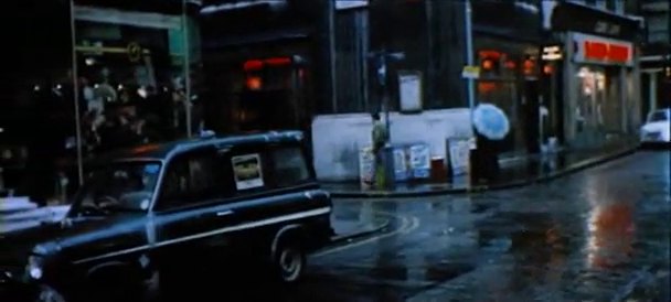 1961 Thames 5cwt Van with windows [307E]