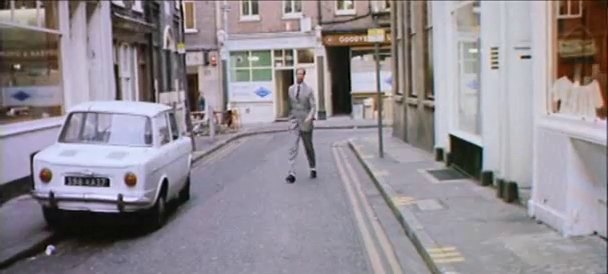 1964 Simca 1000 GL [950]