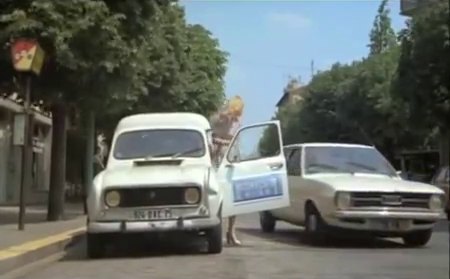 1973 Audi 80 B1 [Typ 80]