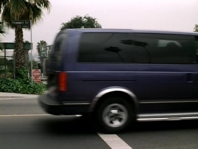 1995 Chevrolet Astro