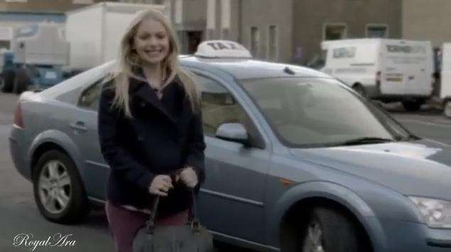 2001 Ford Mondeo MkIII [CD132]