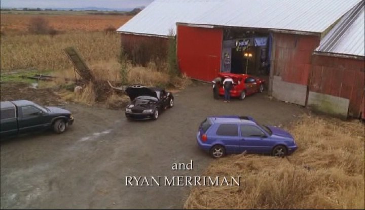 1993 Volkswagen Golf III [Typ 1H]