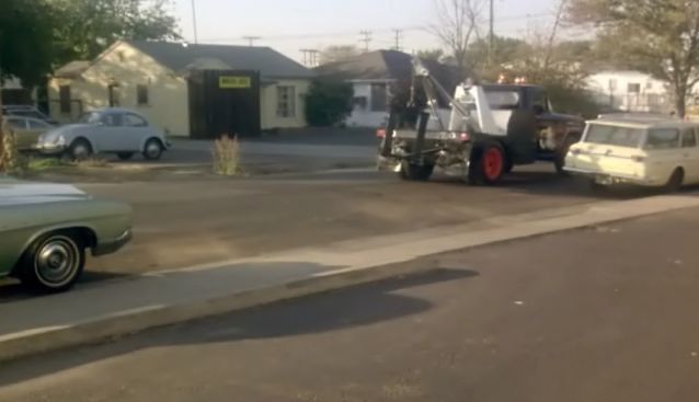 1966 Dodge Dart 270 Wagon