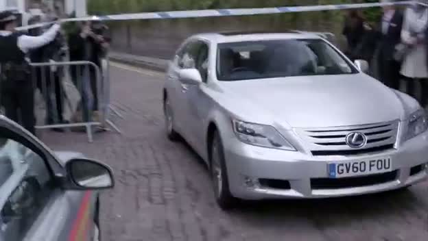 2011 Lexus LS 600h L [UVF46]