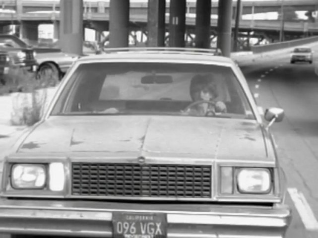 1978 Chevrolet Malibu Wagon