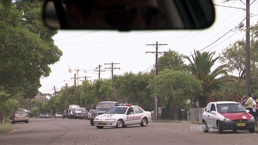 1995 Holden Barina [SB]