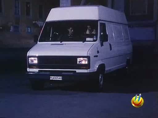 1985 Fiat Ducato 1a serie