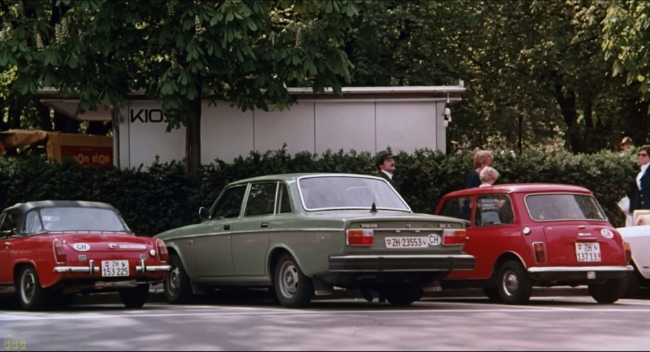 1970 MG Midget MkIII