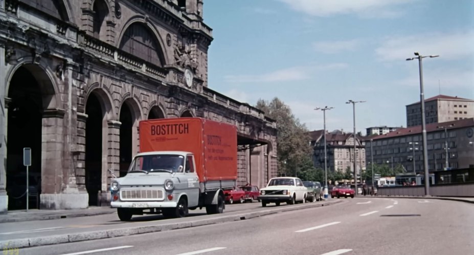 1971 Ford Transit MkI