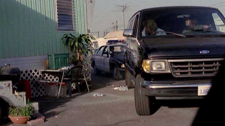 1992 Ford Econoline