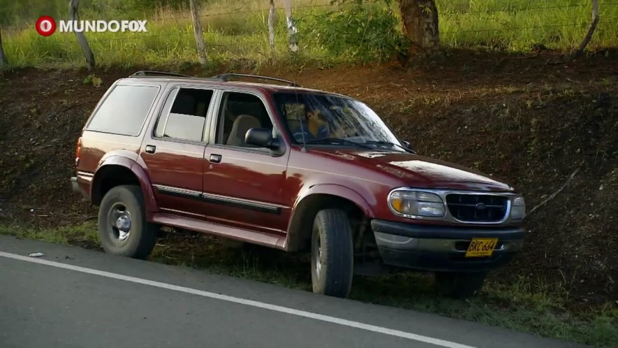 1998 Ford Explorer XLT [UN150]