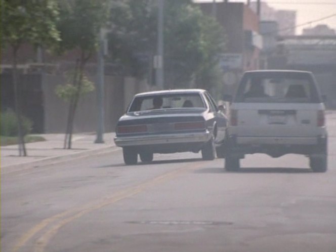 1984 Toyota 4Runner [N60]