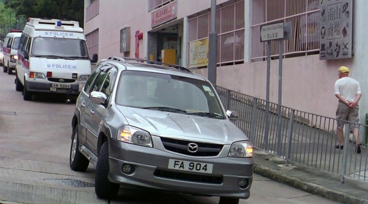 2001 Mazda Tribute [EP]