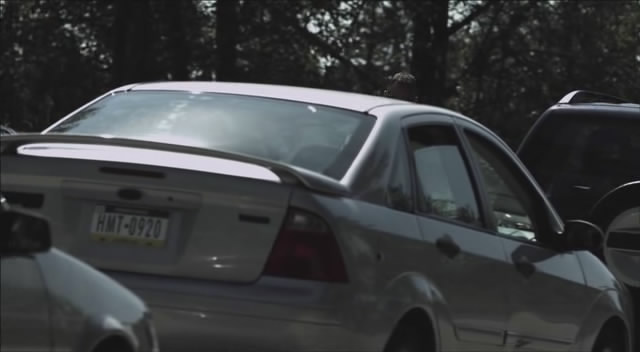 2005 Ford Focus