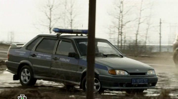 2001 Lada Samara 2 [2115]
