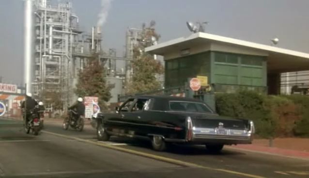 1973 Cadillac Fleetwood 75