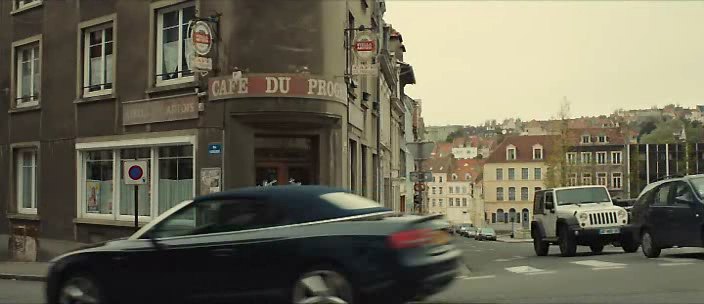 2009 Audi A5 Cabriolet B8 [Typ 8F]