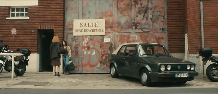 Volkswagen Golf Cabriolet I [Typ 17]