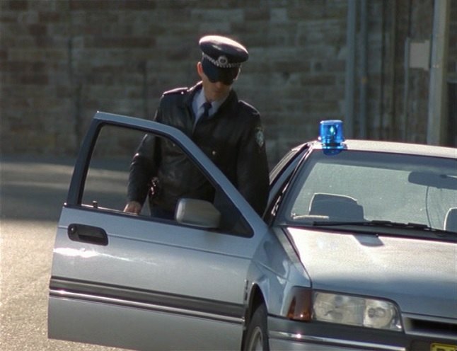 1988 Ford Fairmont Ghia [EA]