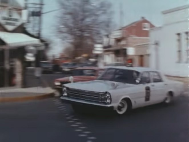 1966 Ford Custom 4-door Sedan [54E]
