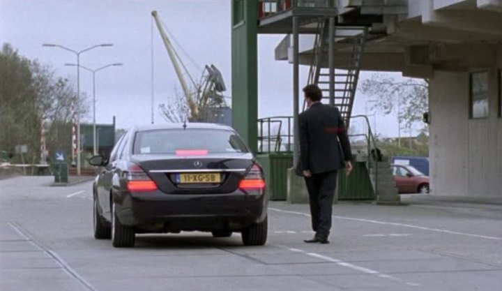 2006 Mercedes-Benz S-Klasse [W221]