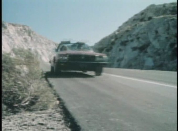 1974 Mercedes-Benz SL [R107]