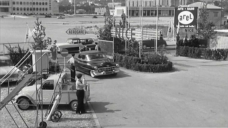 1955 Citroën 2CV AZU Converted to pick-up