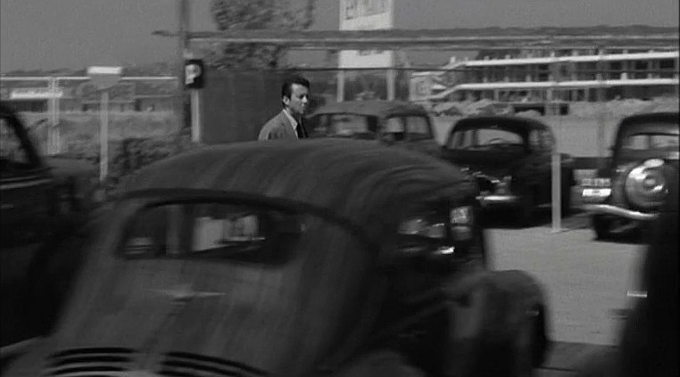 1950 Renault 4CV Luxe