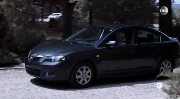 2007 Mazda 3 GX [BK]