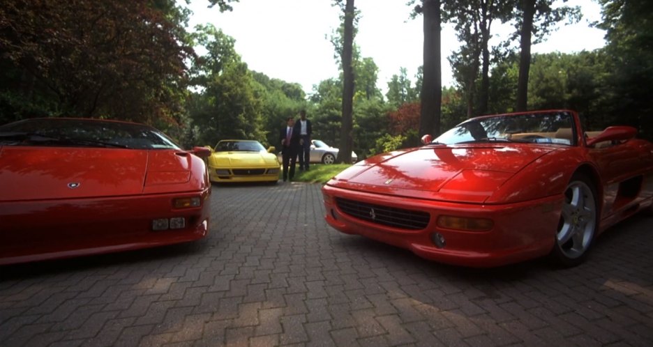 1995 Ferrari F355 Spider