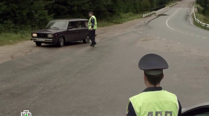 1997 VAZ 2104 Zhiguli