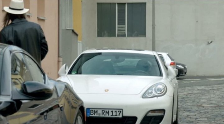 2012 Porsche Panamera GTS [970]