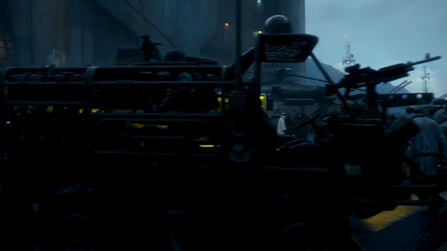 1971 Steyr-Puch Pinzgauer 712