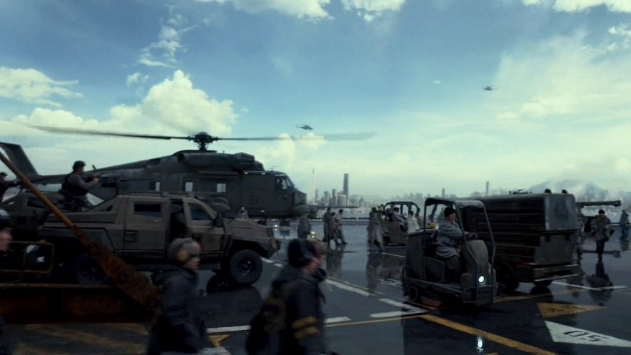 Made for Movie built by Kreater