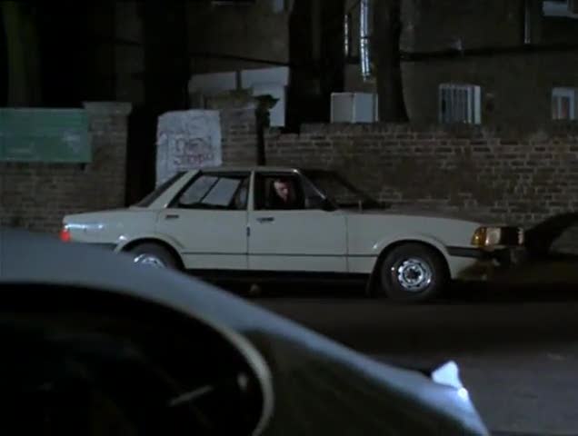 1980 Ford Cortina L MkV