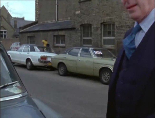 1972 Ford Cortina GXL MkIII